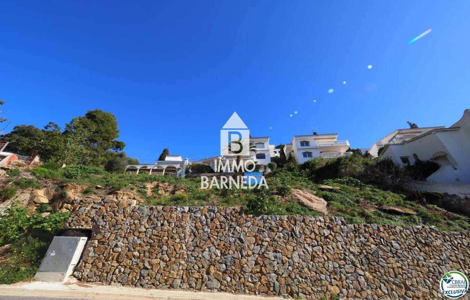 Byggegrund til salg i Roses - € 294.000 (Ref: 9655661)