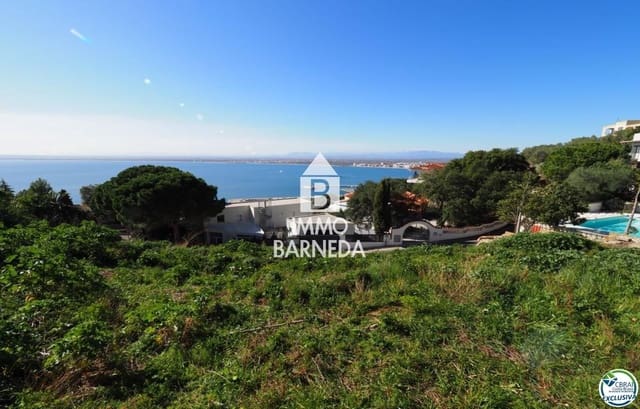 Terrain à Bâtir à vendre à Roses - 294 000 € (Ref: 9655661)