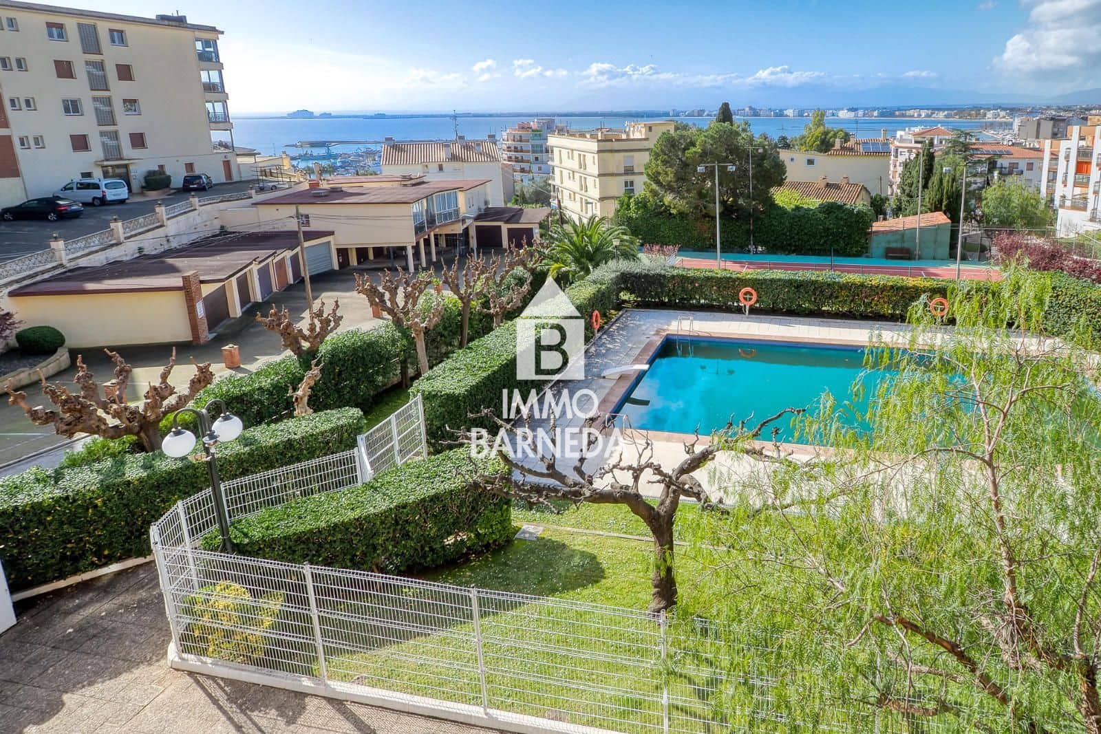 3 soveværelse Lejlighed til salg i Roses med swimmingpool garage - € 495.000 (Ref: 9664336)