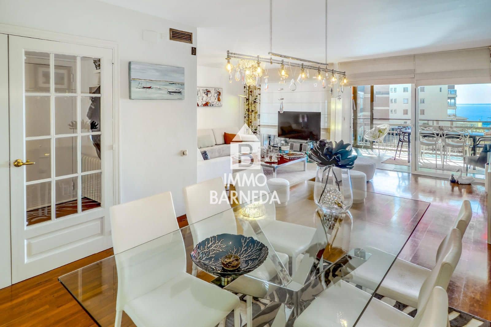 3 soveværelse Lejlighed til salg i Roses med swimmingpool garage - € 495.000 (Ref: 9664336)