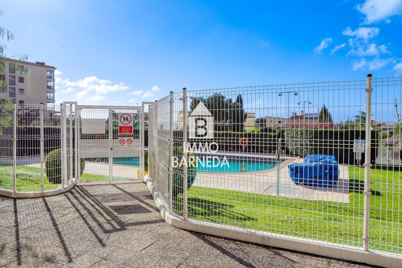 3 soveværelse Lejlighed til salg i Roses med swimmingpool garage - € 495.000 (Ref: 9664336)