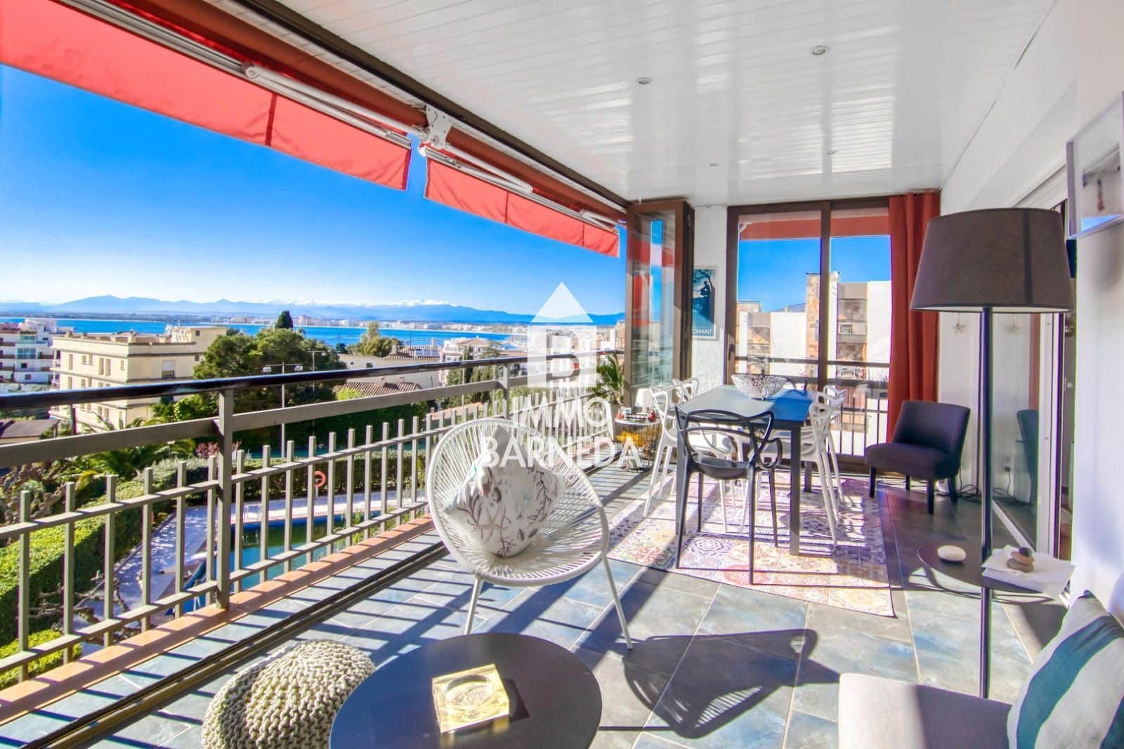 3 quarto Apartamento para venda em Roses com piscina garagem - 495 000 € (Ref: 9664336)