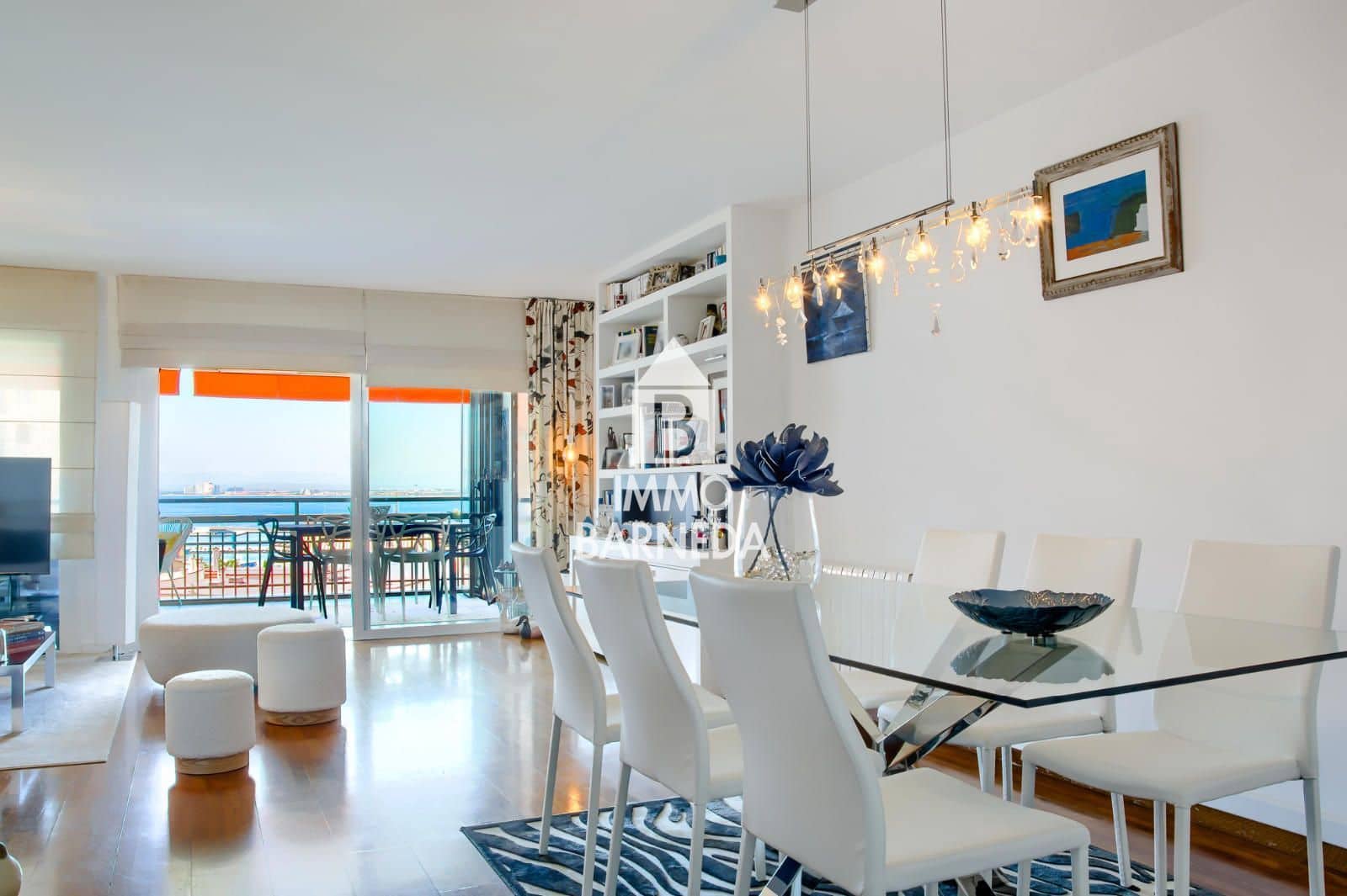 3 slaapkamer Flat te koop in Roses met zwembad garage - € 475.000 (Ref: 9664336)