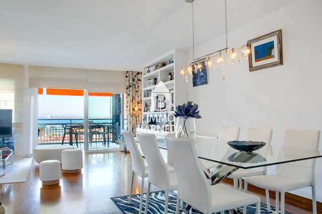3 quarto Apartamento para venda em Roses com piscina garagem - 475 000 € (Ref: 9664336)