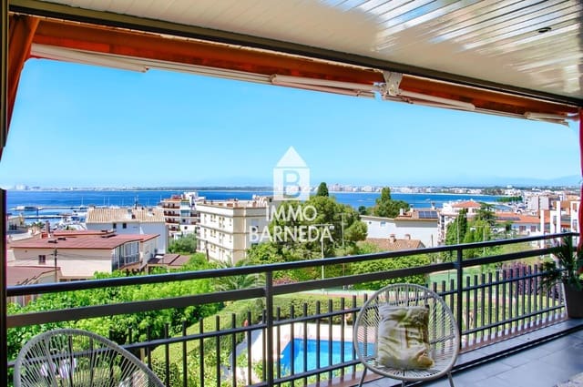 3 quarto Apartamento para venda em Roses com piscina garagem - 475 000 € (Ref: 9664336)