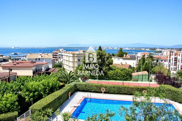 3 quarto Apartamento para venda em Roses com piscina garagem - 475 000 € (Ref: 9664336)