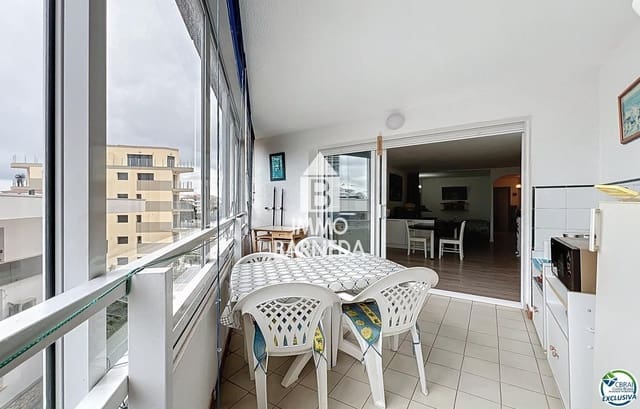 2 chambre Appartement à vendre à Santa Margarida, Roses - 227 000 € (Ref: 9667198)