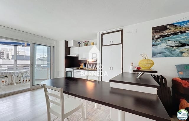 2 chambre Appartement à vendre à Santa Margarida, Roses - 227 000 € (Ref: 9667198)