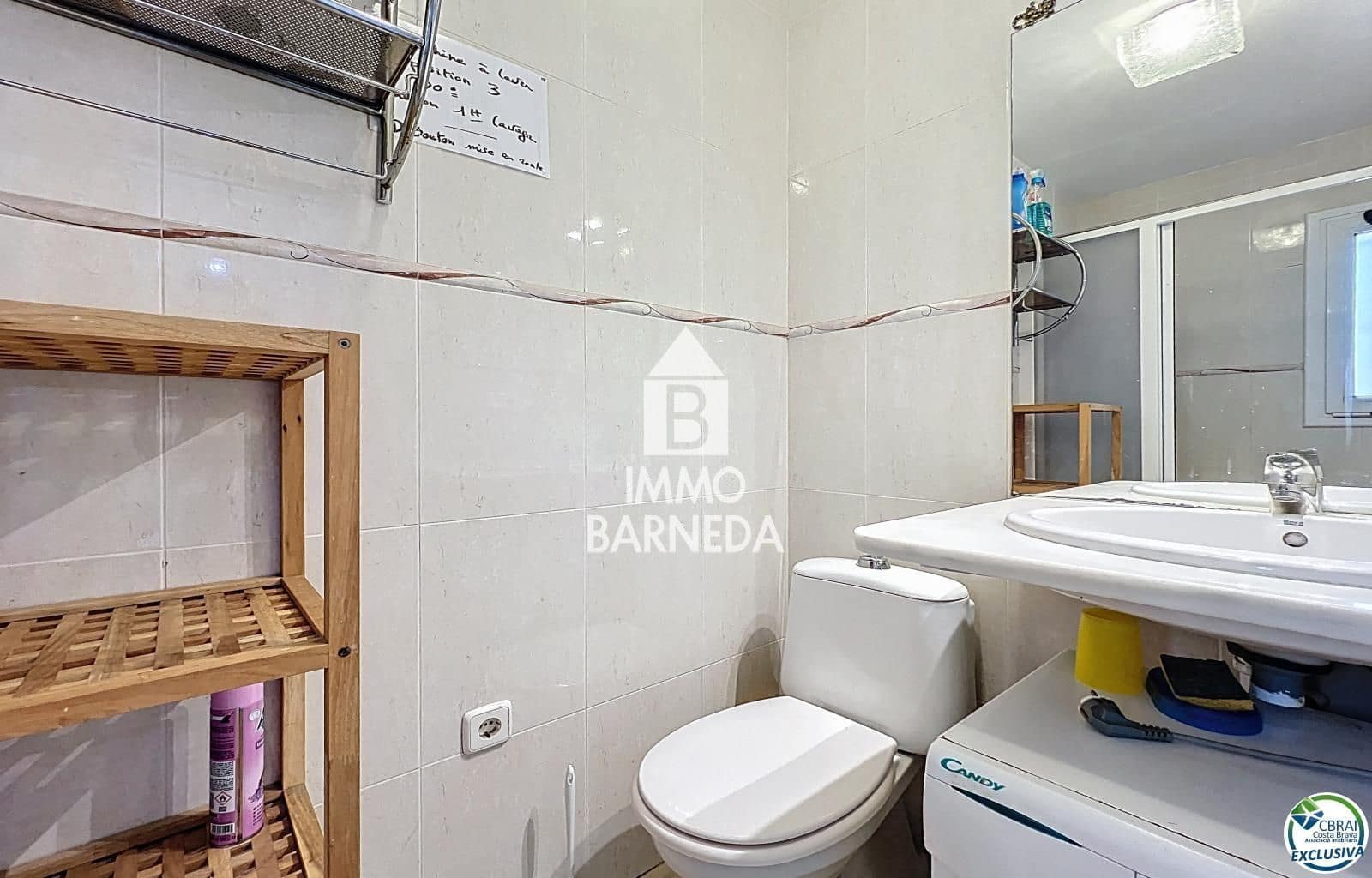 1 quarto Apartamento para venda em Santa Margarida com garagem - 118 000 € (Ref: 9667199)