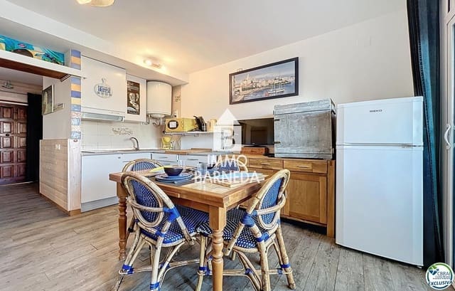 1 quarto Apartamento para venda em Santa Margarida, Roses com garagem - 118 000 € (Ref: 9667199)