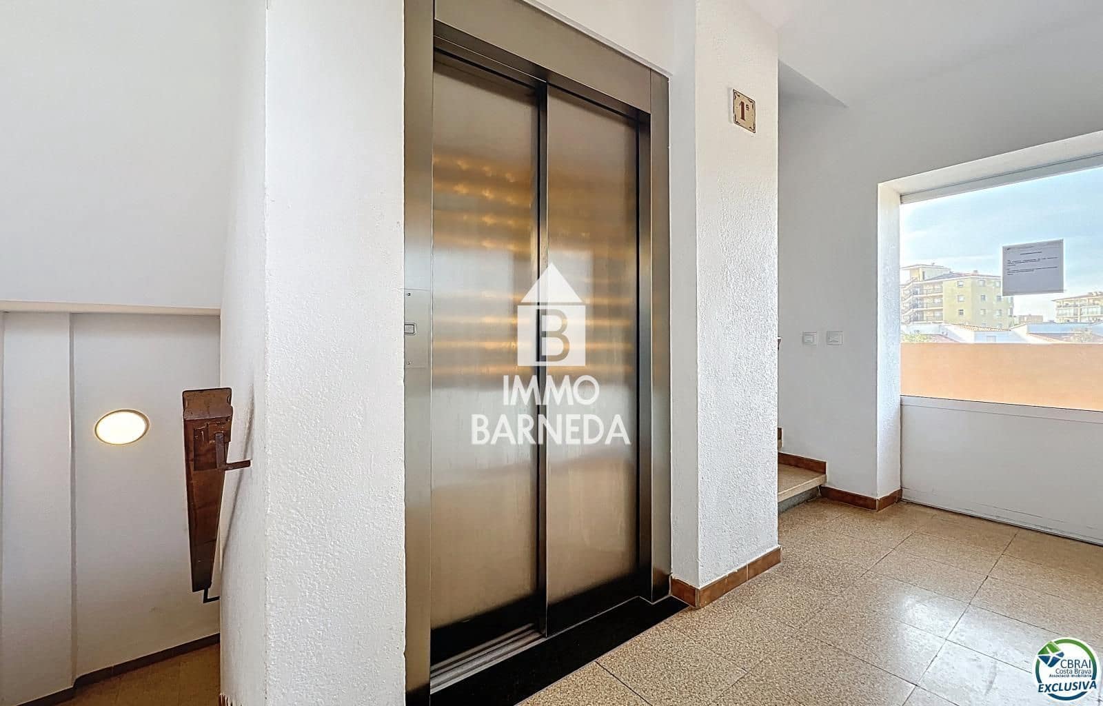 1 quarto Apartamento para venda em Santa Margarida com garagem - 118 000 € (Ref: 9667199)