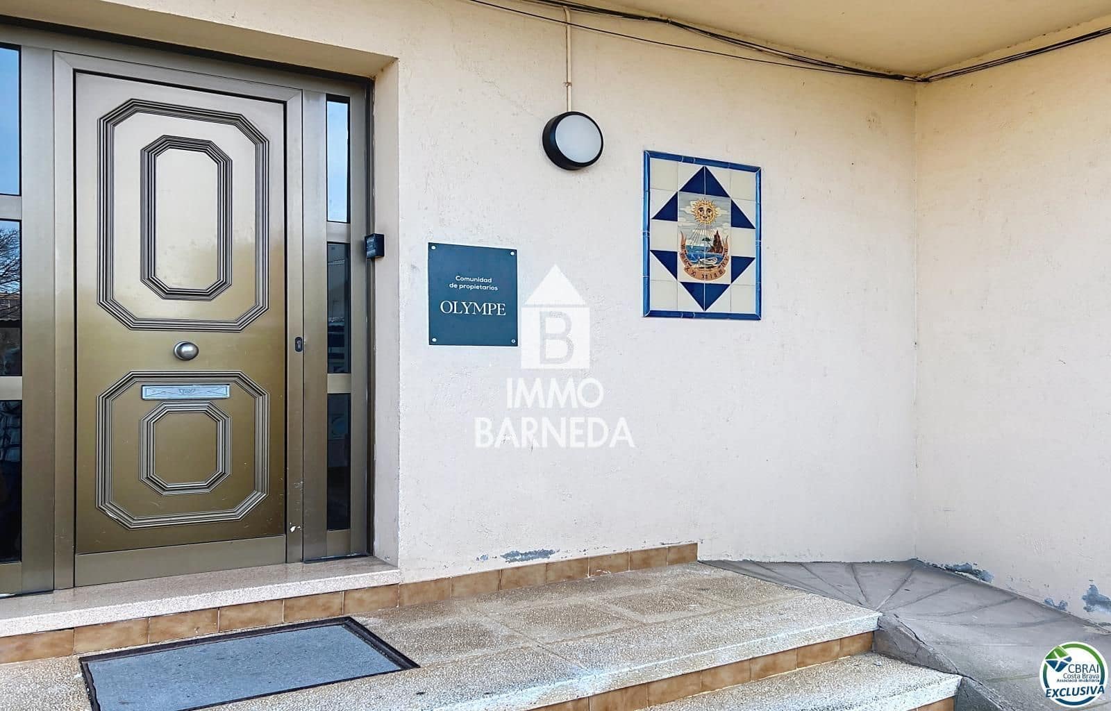 1 quarto Apartamento para venda em Santa Margarida com garagem - 118 000 € (Ref: 9667199)