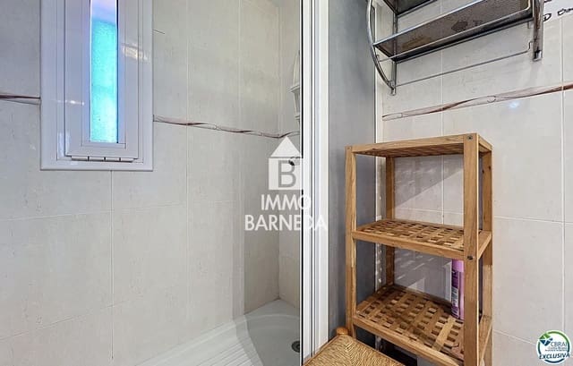 1 quarto Apartamento para venda em Santa Margarida, Roses com garagem - 118 000 € (Ref: 9667199)