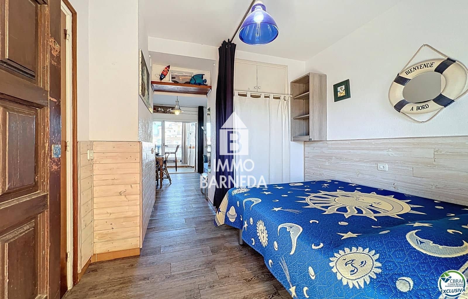 1 quarto Apartamento para venda em Santa Margarida com garagem - 118 000 € (Ref: 9667199)