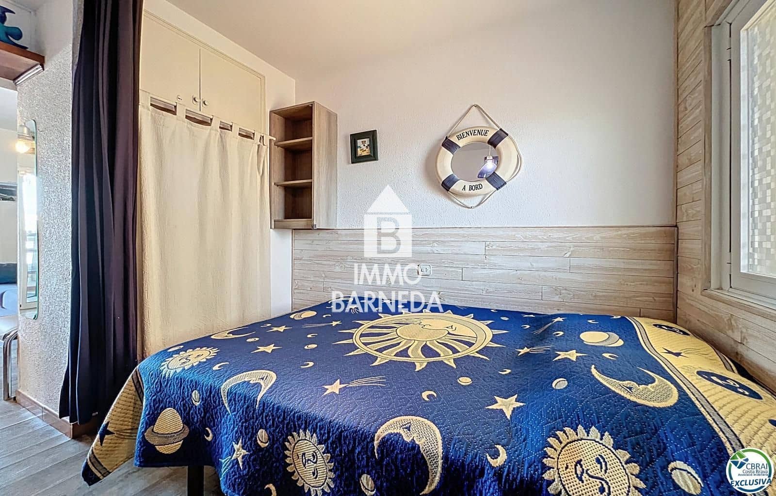 1 quarto Apartamento para venda em Santa Margarida com garagem - 118 000 € (Ref: 9667199)