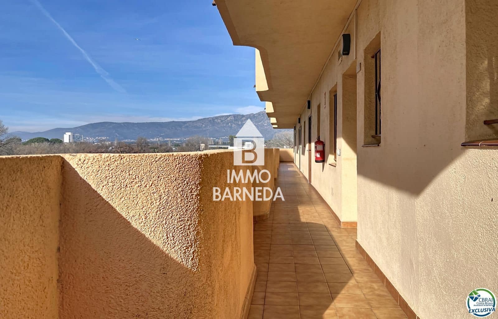 1 quarto Apartamento para venda em Santa Margarida com garagem - 118 000 € (Ref: 9667199)