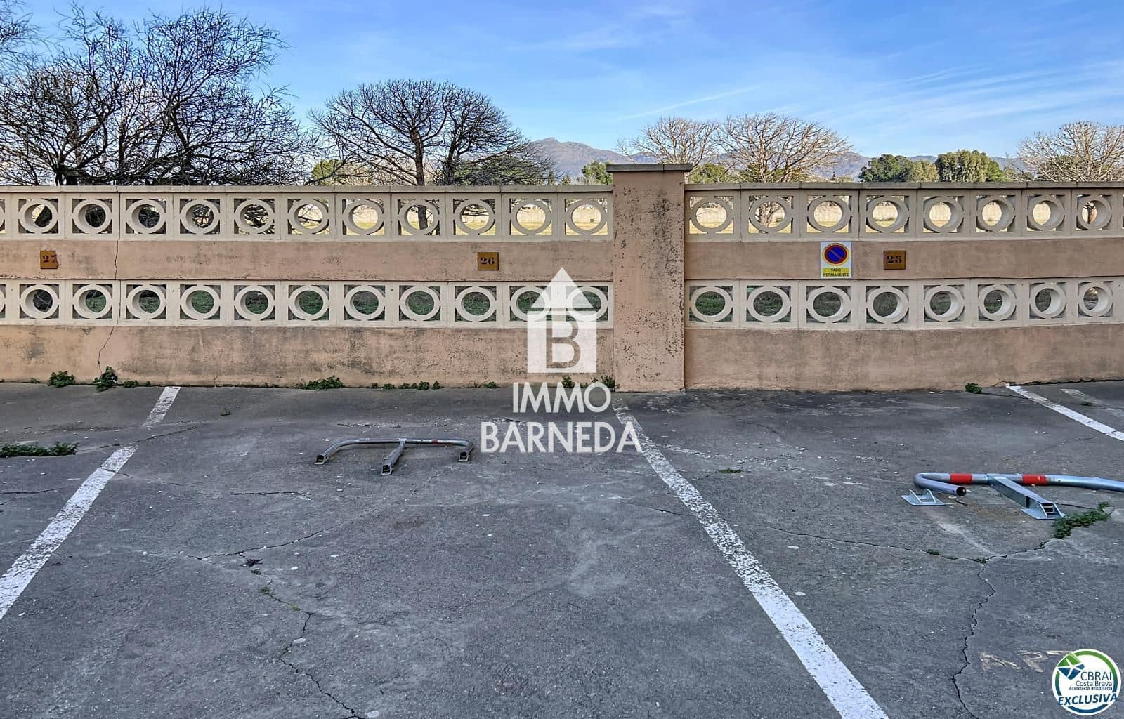 1 quarto Apartamento para venda em Santa Margarida com garagem - 118 000 € (Ref: 9667199)