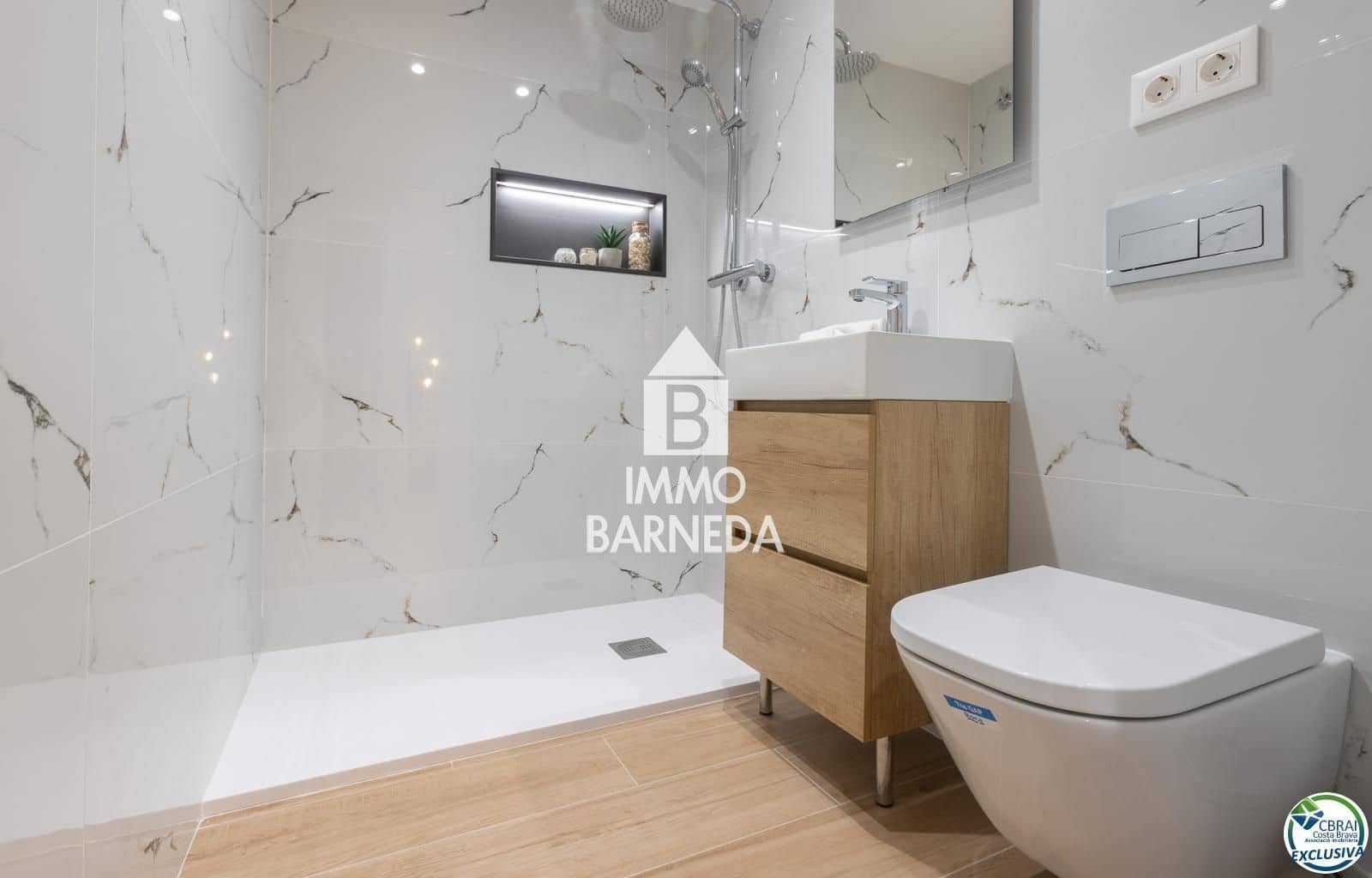 3 chambre Appartement à vendre à Roses - 295 000 € (Ref: 9671096)