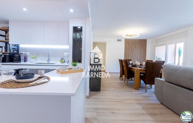 3 chambre Appartement à vendre à Roses - 295 000 € (Ref: 9671096)