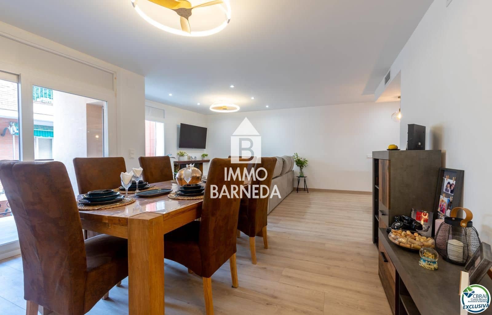 3 chambre Appartement à vendre à Roses - 295 000 € (Ref: 9671096)