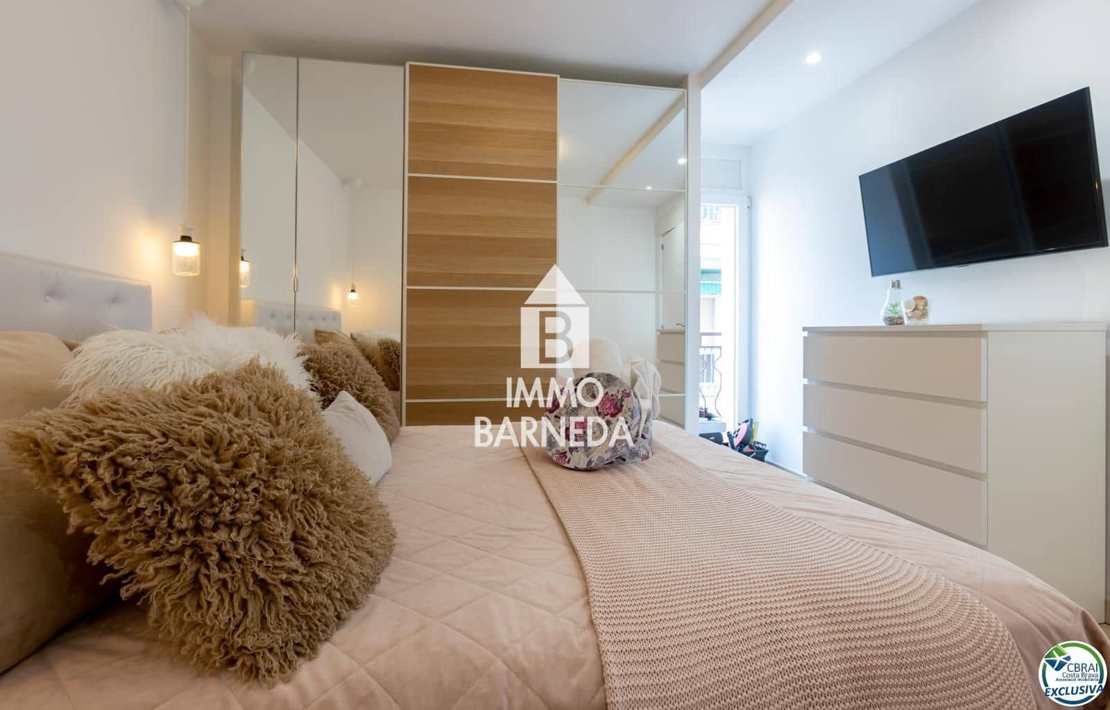 3 chambre Appartement à vendre à Roses - 295 000 € (Ref: 9671096)