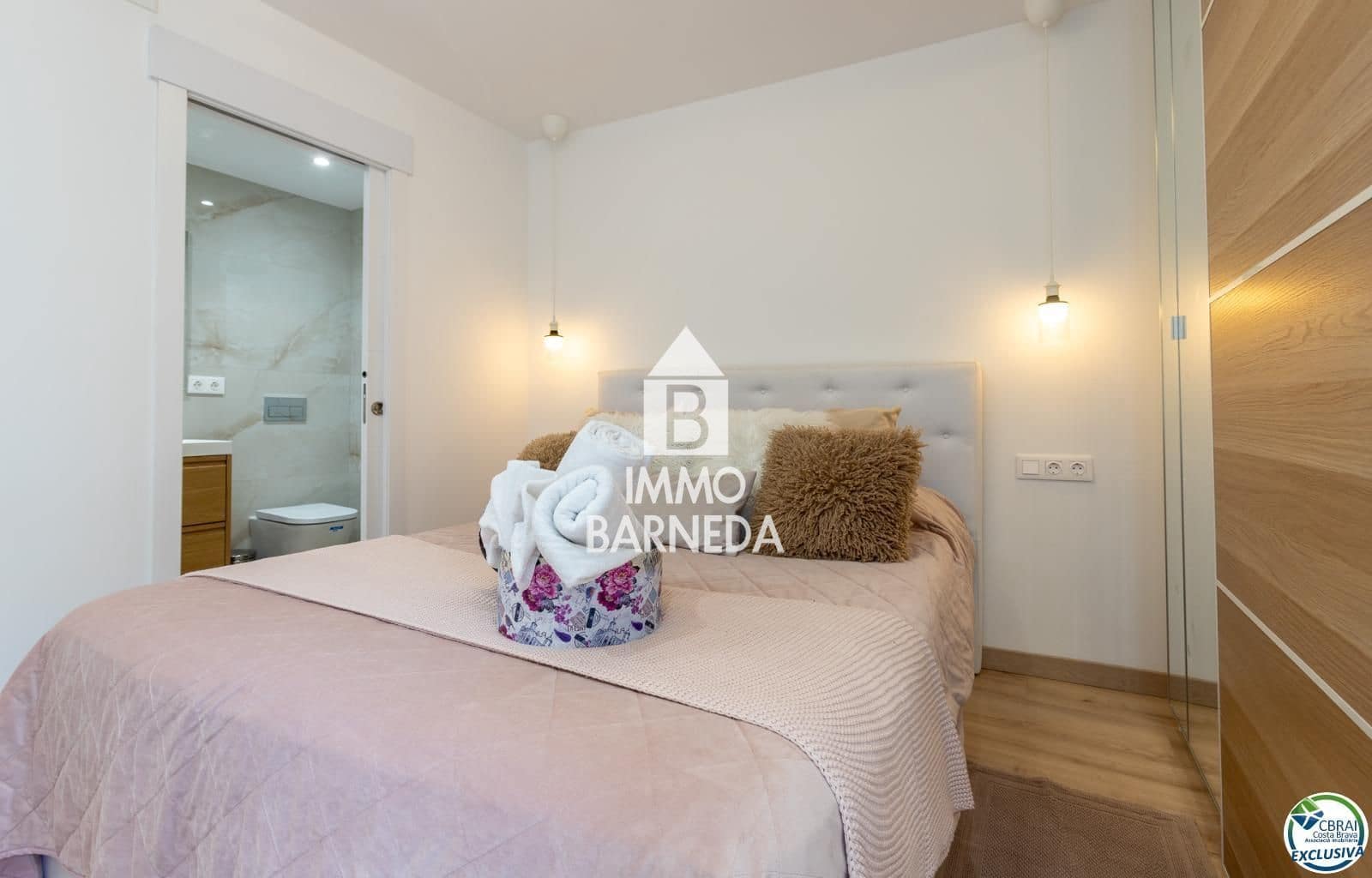 3 chambre Appartement à vendre à Roses - 295 000 € (Ref: 9671096)