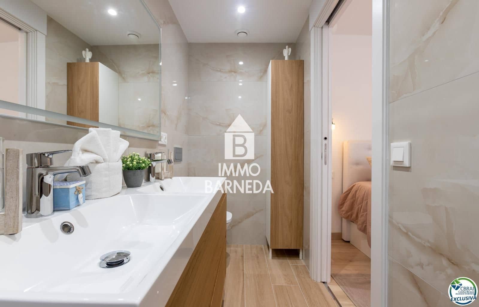 3 chambre Appartement à vendre à Roses - 295 000 € (Ref: 9671096)