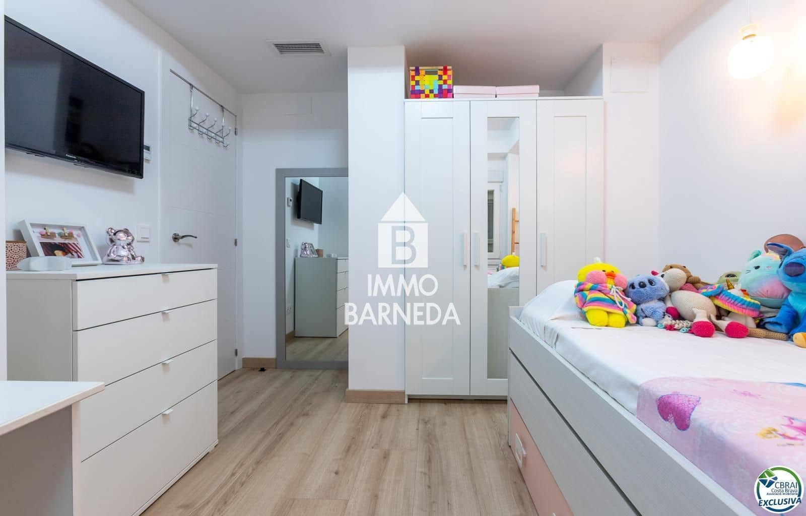 3 chambre Appartement à vendre à Roses - 295 000 € (Ref: 9671096)