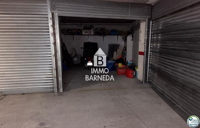 Garage til salg i Roses - € 35.000 (Ref: 9671261)