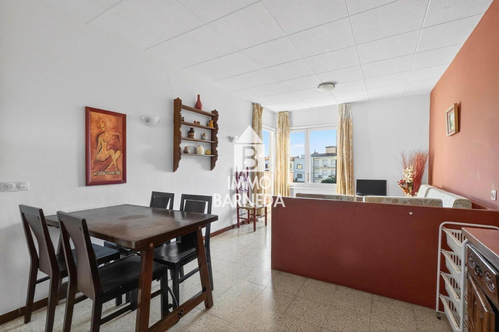 2 Zimmer Wohnung zu verkaufen in Empuriabrava mit Pool Garage - 170.000 € (Ref: 9675106)