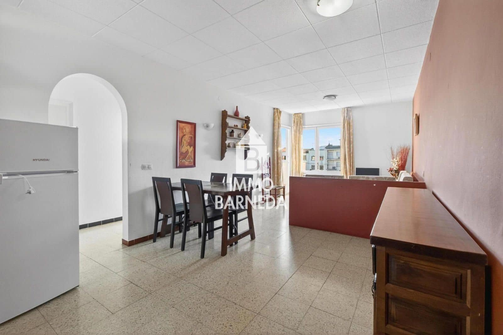 2 Zimmer Wohnung zu verkaufen in Empuriabrava mit Pool Garage - 170.000 € (Ref: 9675106)