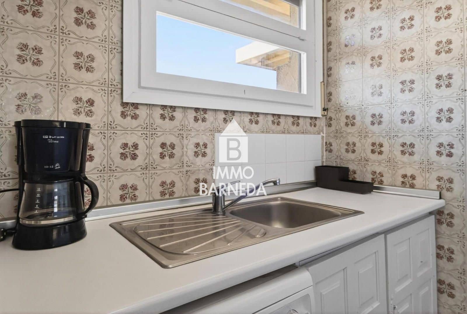 2 Zimmer Wohnung zu verkaufen in Empuriabrava mit Pool Garage - 170.000 € (Ref: 9675106)