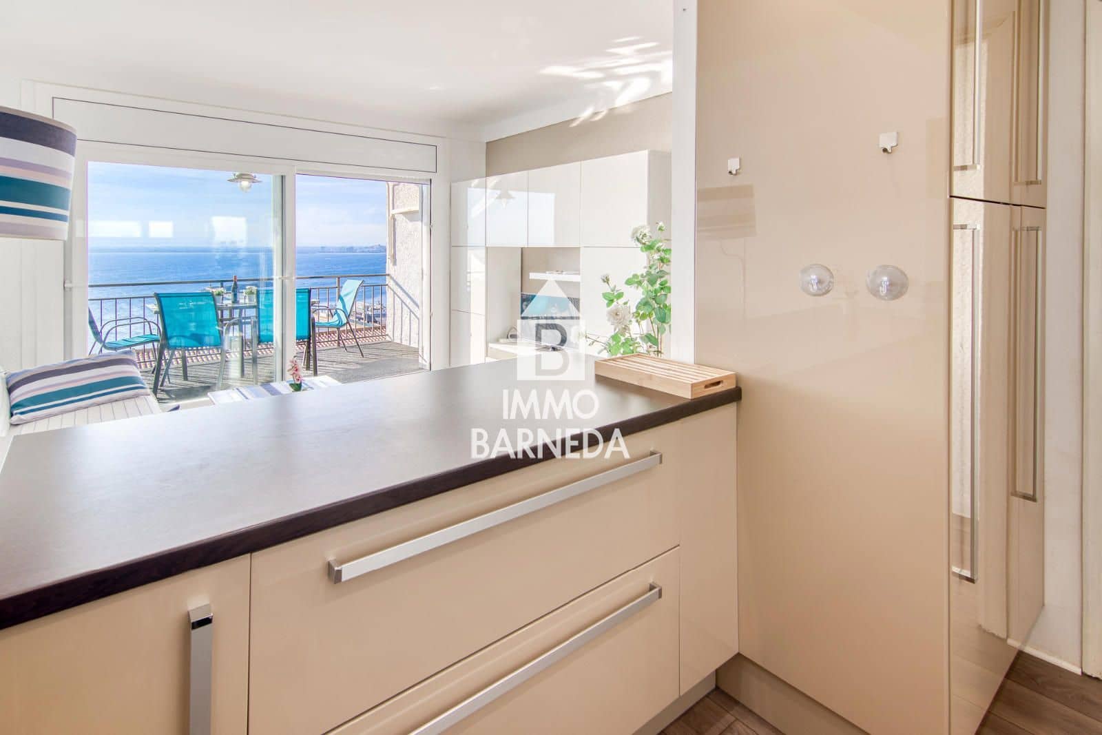 1 slaapkamer Flat te koop in Roses met garage - € 224.000 (Ref: 9684334)