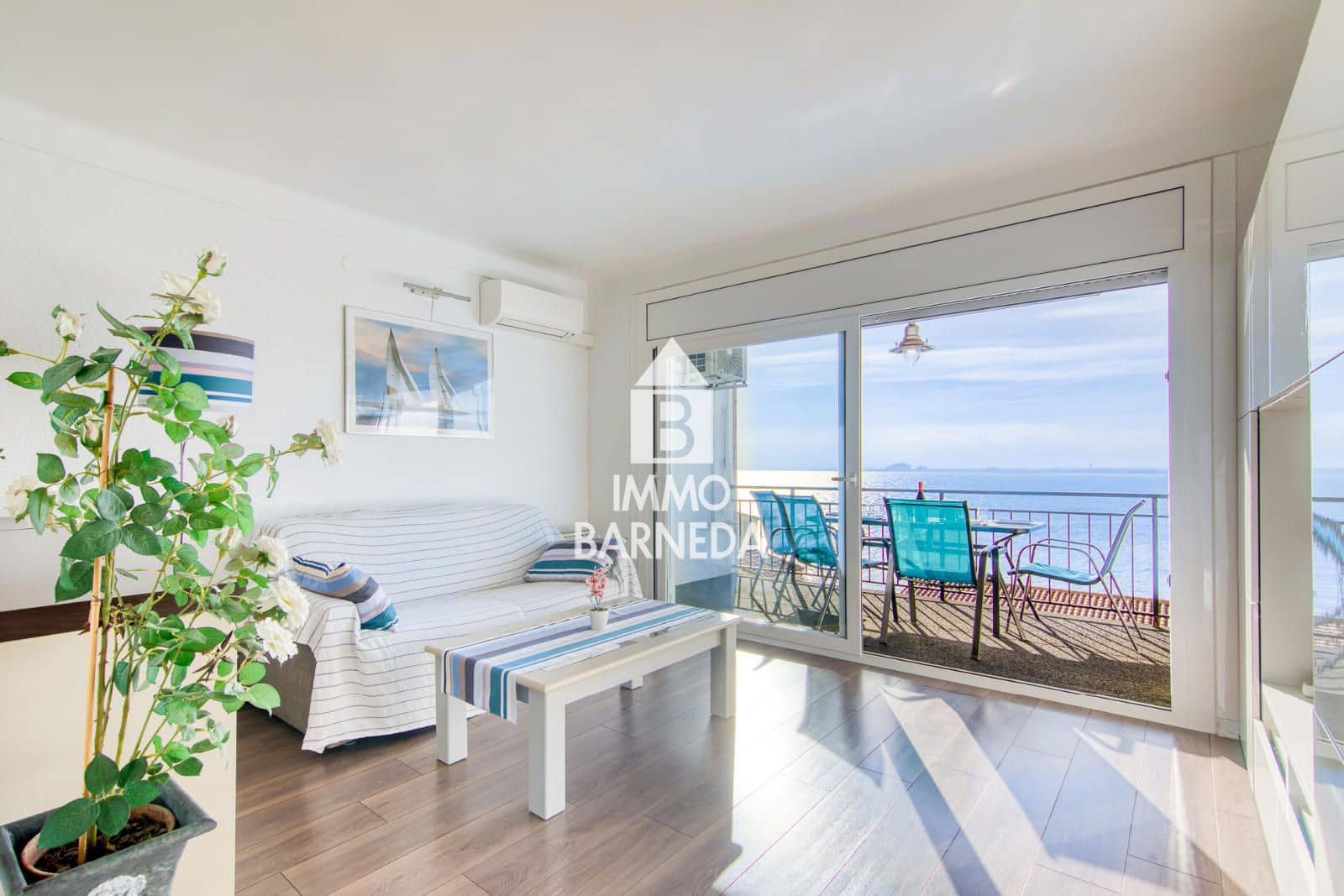 1 slaapkamer Flat te koop in Roses met garage - € 224.000 (Ref: 9684334)