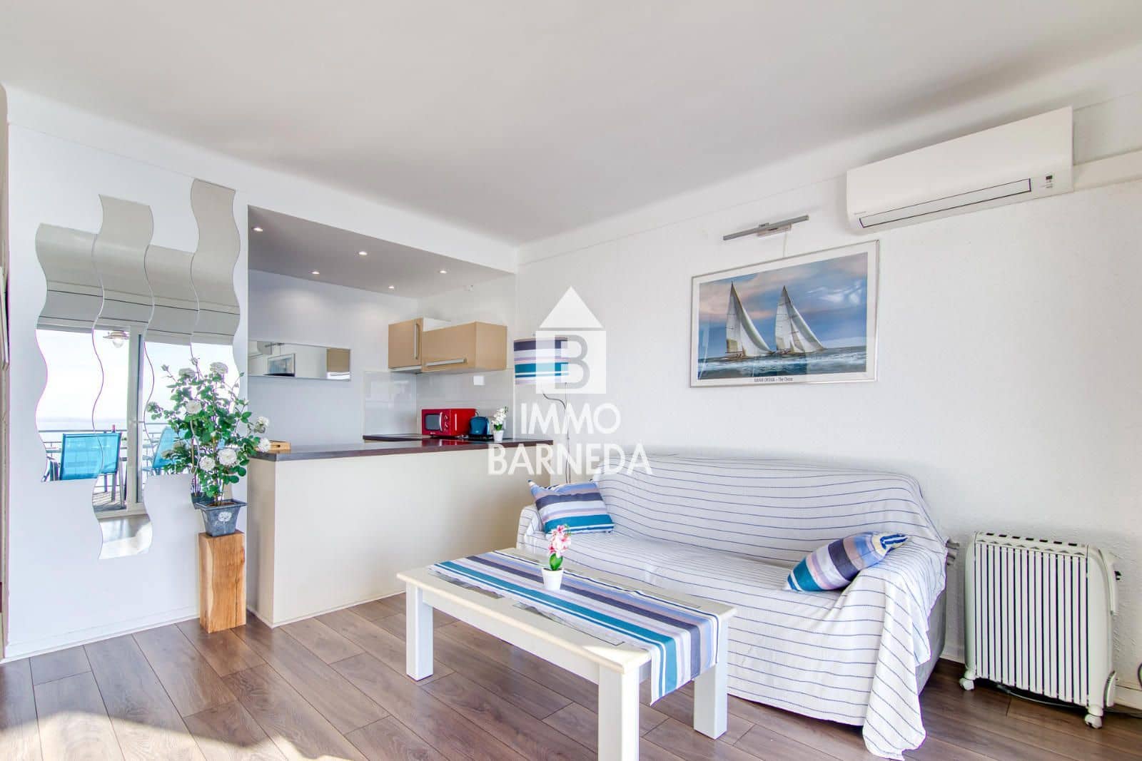 1 slaapkamer Flat te koop in Roses met garage - € 224.000 (Ref: 9684334)