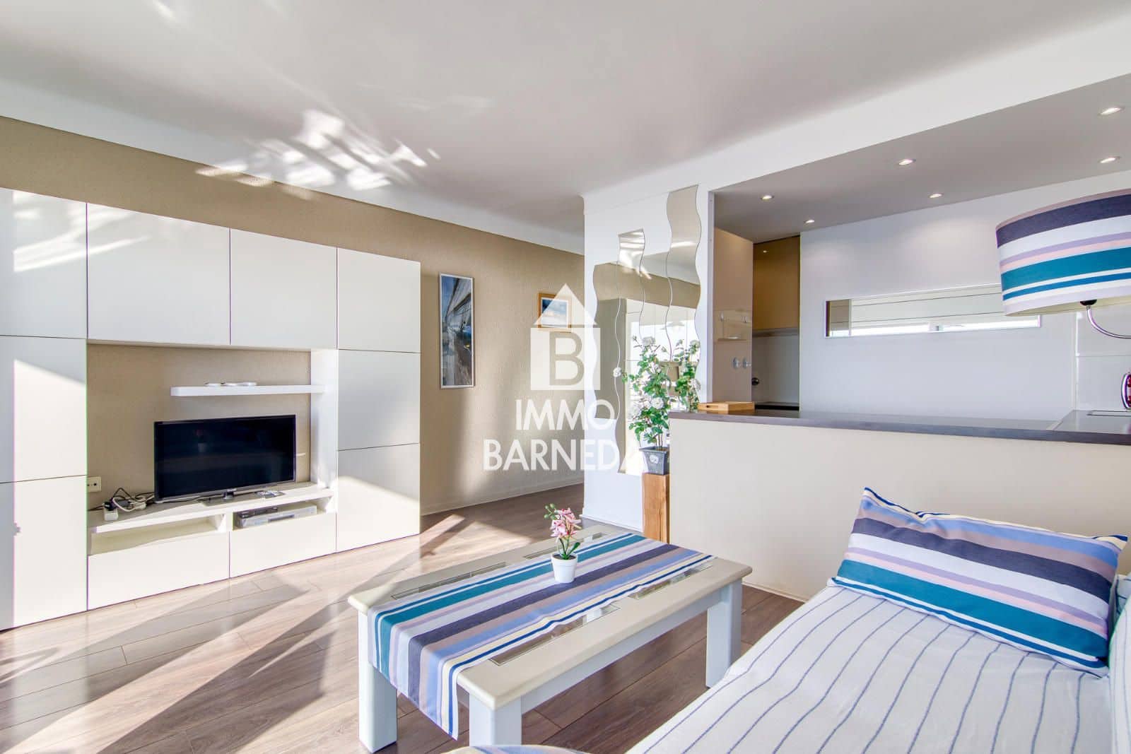 1 slaapkamer Flat te koop in Roses met garage - € 224.000 (Ref: 9684334)