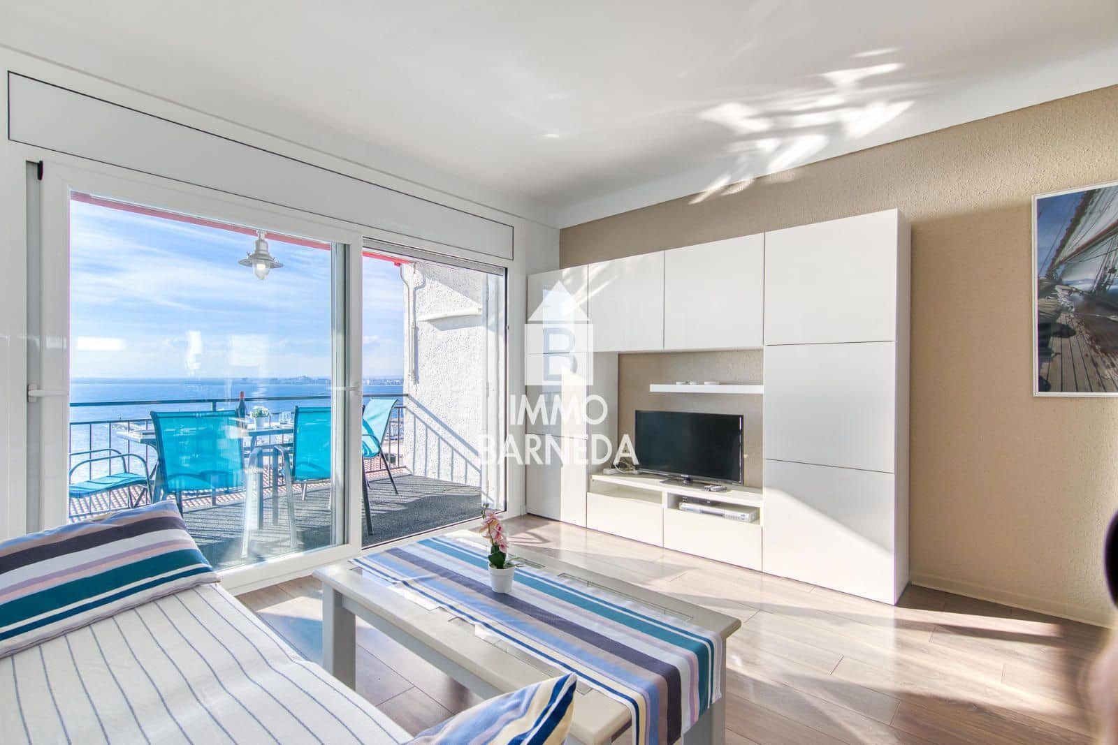 1 slaapkamer Flat te koop in Roses met garage - € 224.000 (Ref: 9684334)