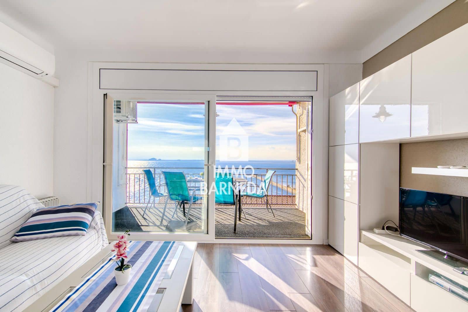 1 slaapkamer Flat te koop in Roses met garage - € 224.000 (Ref: 9684334)