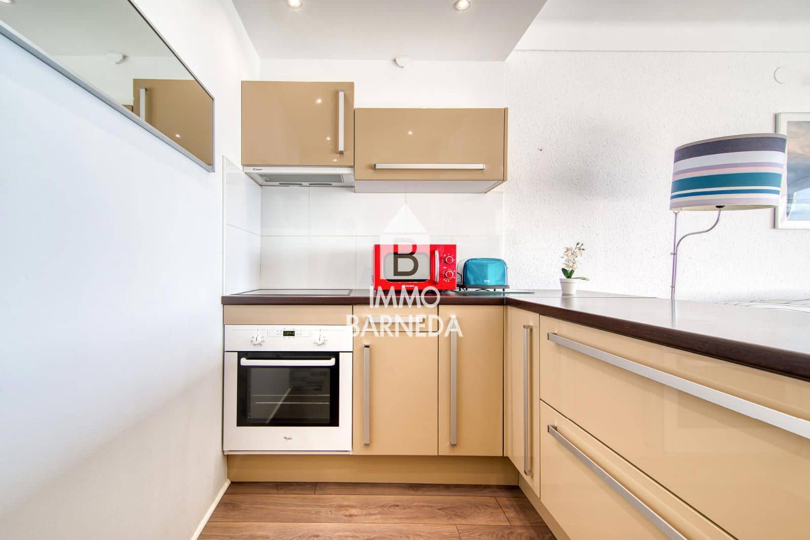 1 slaapkamer Flat te koop in Roses met garage - € 224.000 (Ref: 9684334)