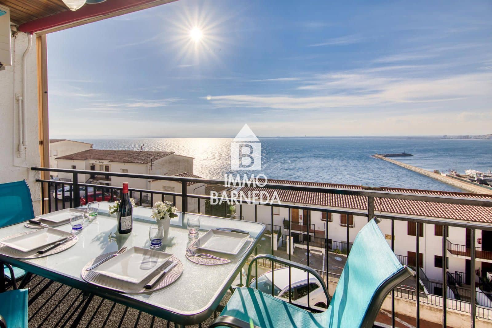 1 slaapkamer Flat te koop in Roses met garage - € 224.000 (Ref: 9684334)