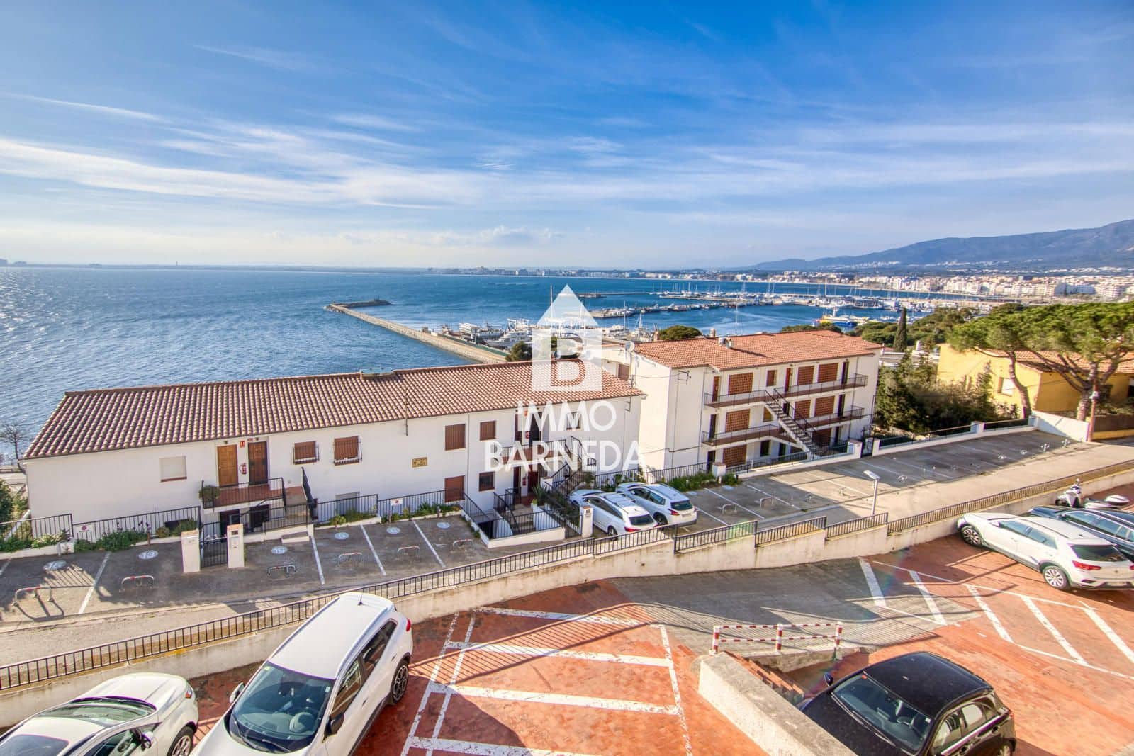 1 slaapkamer Flat te koop in Roses met garage - € 224.000 (Ref: 9684334)