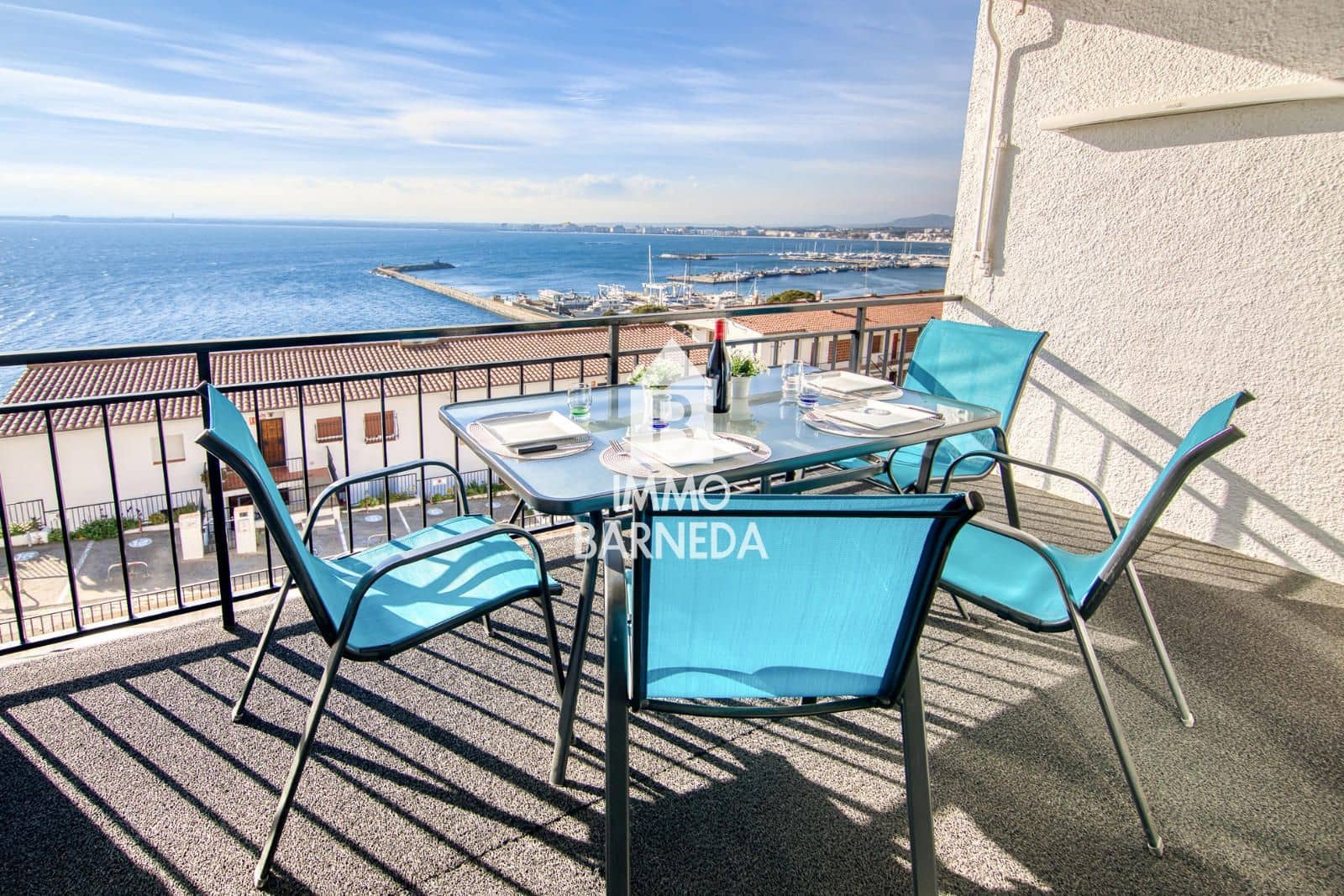 1 slaapkamer Flat te koop in Roses met garage - € 224.000 (Ref: 9684334)