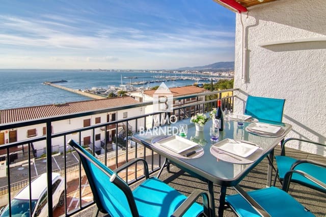 1 slaapkamer Flat te koop in Roses met garage - € 224.000 (Ref: 9684334)