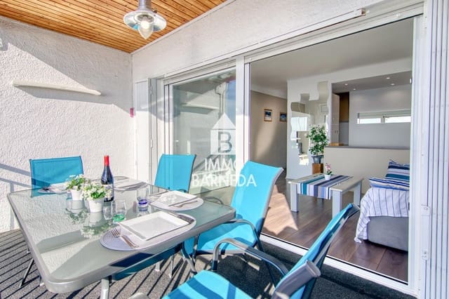 1 slaapkamer Flat te koop in Roses met garage - € 224.000 (Ref: 9684334)