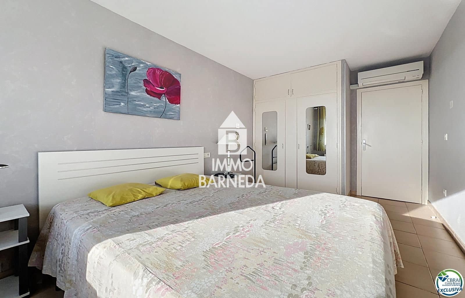 2 makuuhuone Asunto myytävänä paikassa Roses mukana 
autotalli - 295 000 € (Ref: 9687342)