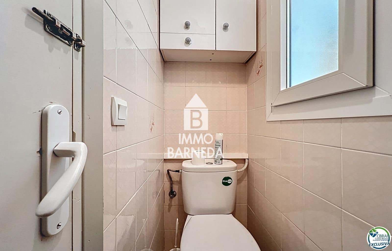 2 makuuhuone Asunto myytävänä paikassa Roses mukana 
autotalli - 295 000 € (Ref: 9687342)