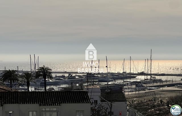 2 makuuhuone Asunto myytävänä paikassa Roses mukana 
autotalli - 295 000 € (Ref: 9687342)