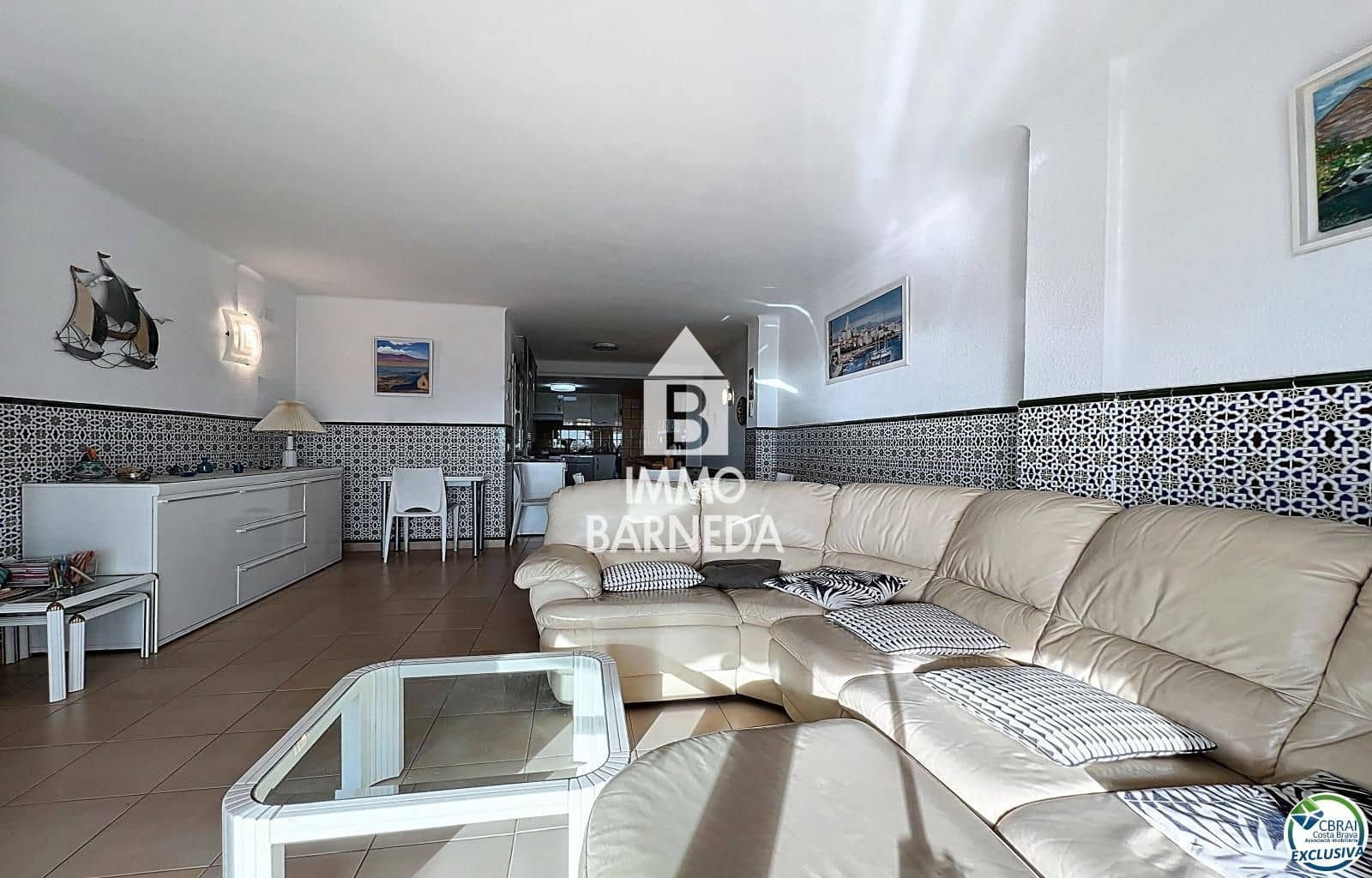 2 makuuhuone Asunto myytävänä paikassa Roses mukana 
autotalli - 295 000 € (Ref: 9687342)