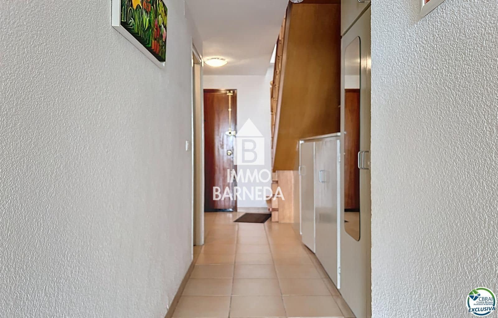 2 makuuhuone Asunto myytävänä paikassa Roses mukana 
autotalli - 295 000 € (Ref: 9687342)