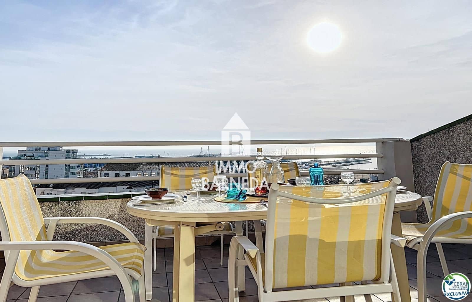 2 makuuhuone Asunto myytävänä paikassa Roses mukana 
autotalli - 295 000 € (Ref: 9687342)